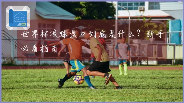 世界杯滚球盘口到底是什么？新手必看指南