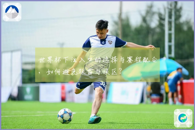 世界杯下注入口的选择与赛程配合，如何避免踩雷与误区？
