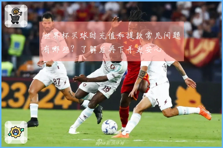 世界杯买球时充值和提款常见问题有哪些？了解后再下手更安心