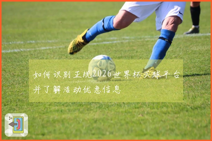 如何识别正规2026世界杯买球平台并了解活动优惠信息