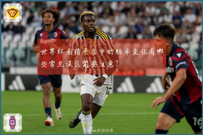 世界杯竞猜平台中的赔率变化有哪些常见误区需要注意？