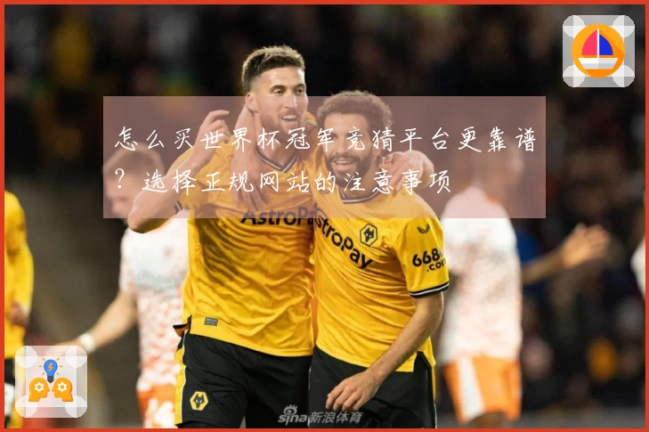 怎么买世界杯冠军竞猜平台更靠谱？选择正规网站的注意事项