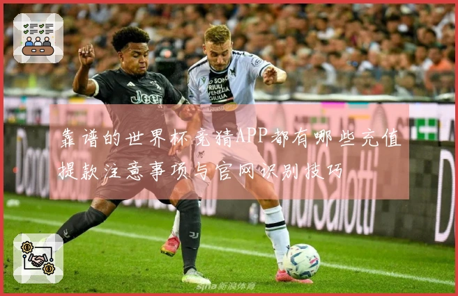 靠谱的世界杯竞猜APP都有哪些充值提款注意事项与官网识别技巧