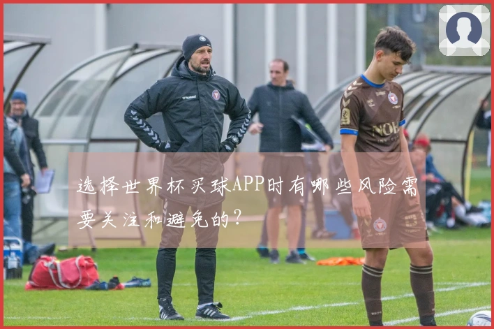 选择世界杯买球APP时有哪些风险需要关注和避免的？