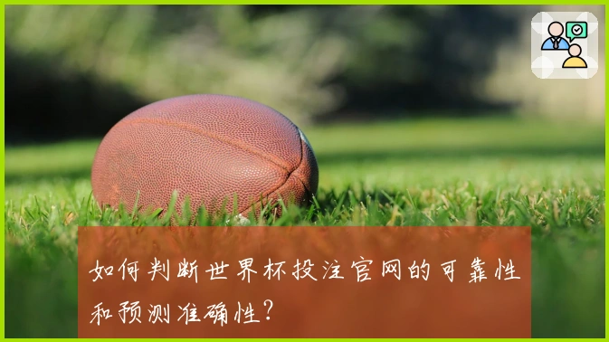 如何判断世界杯投注官网的可靠性和预测准确性？