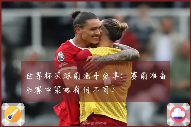 世界杯买球前老手分享：赛前准备和赛中策略有何不同？